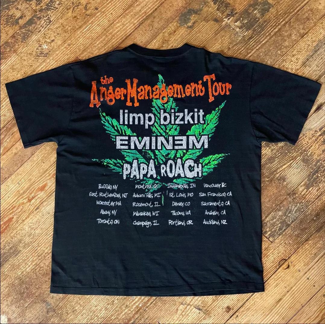 Limp Bizkit - Anger Management Tour - Image 3
